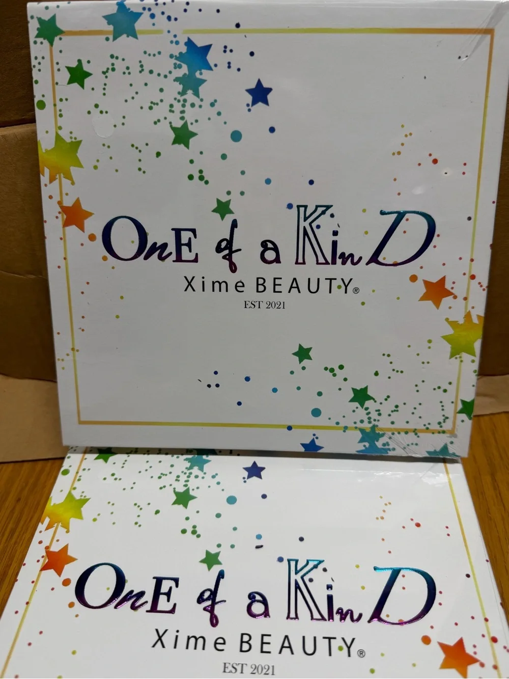 XIME BEAUTY One Of A Kind Eyeshadow Palette by Taste Of Glam